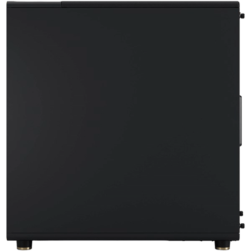 Fractal North TG Mid Tower Case - Black 